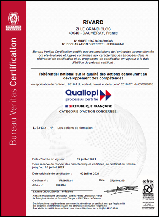 CERTIFICAT QUALIOPI 20738238 - RIVARD .pdf